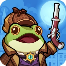 DetecToad: RPG Idle Detective